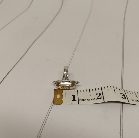 New Wild Horse Sterling Silver Ring - Picture 5 of 6